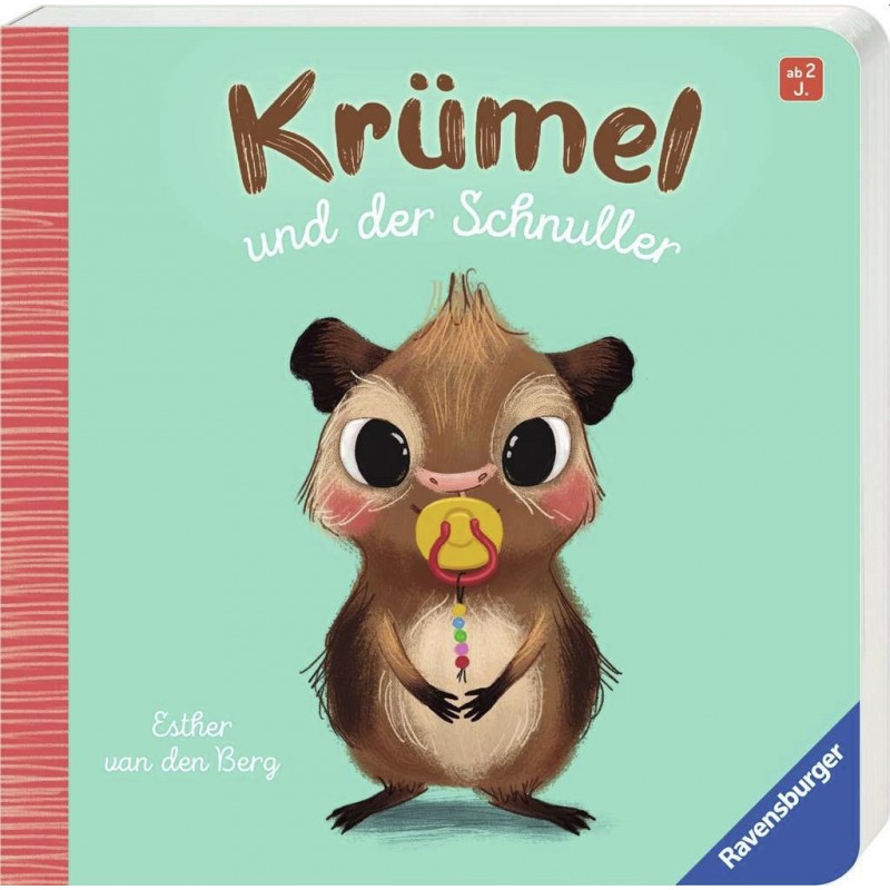 Ravensburger - Krümel und der Schnuller