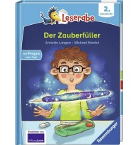 Ravensburger - Leserabe - 2. Lesestufe: Der Zauberfüller