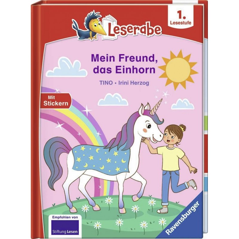 Ravensburger - Leserabe - 1. Lesestufe: Mein Freund