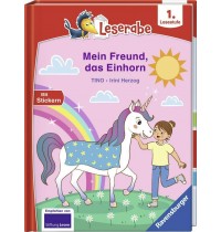 Ravensburger - Leserabe - 1. Lesestufe: Mein Freund