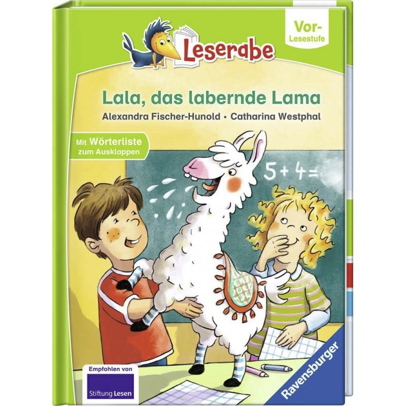 Ravensburger - Leserabe - Vor-Lesestufe: Lala