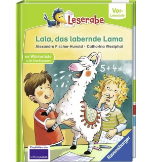 Ravensburger - Leserabe - Vor-Lesestufe: Lala