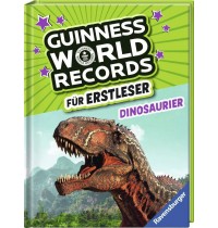 Ravensburger - Guinness World Records für Erstleser - Dinosaurier