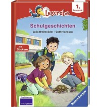 Ravensburger - Leserabe - 1. Lesestufe: Schulgeschichten