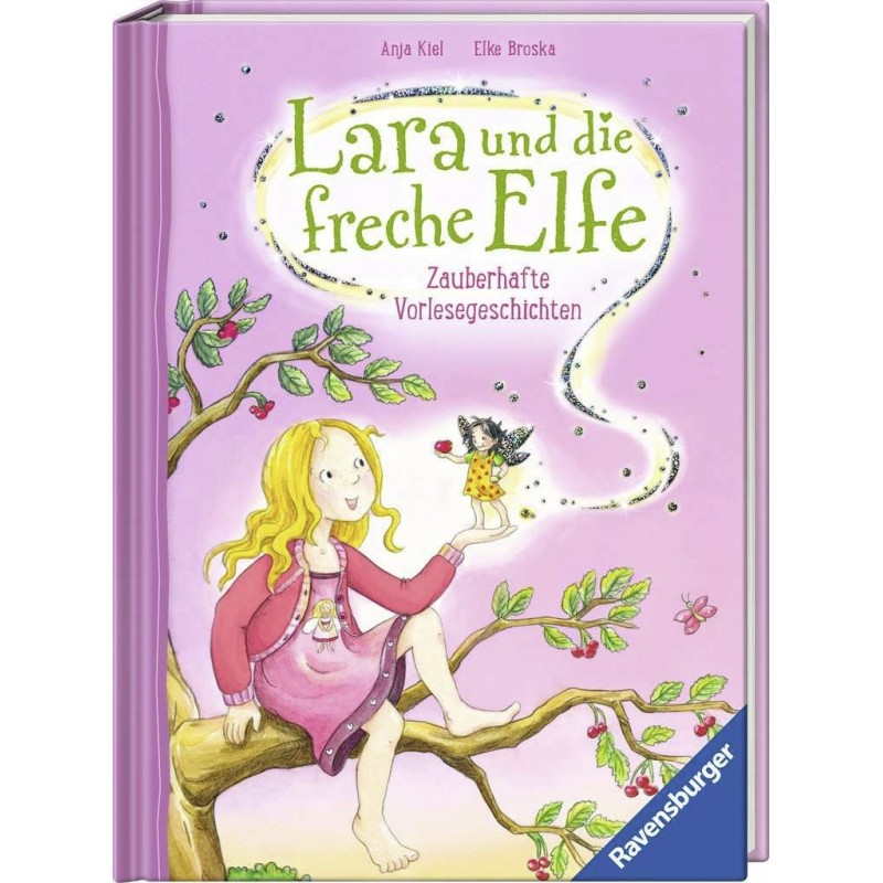 Ravensburger - Lara und die freche Elfe