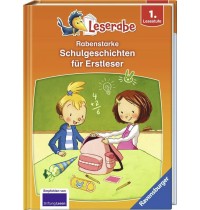 Ravensburger - Rabenstarke Schulgeschichten für Erstleser