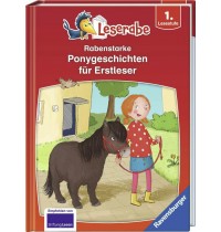 Ravensburger - Rabenstarke Ponygeschichten für Erstleser