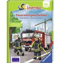 Ravensburger - Leserabe - Vor-Lesestufe - Feuerwehrgeschichten