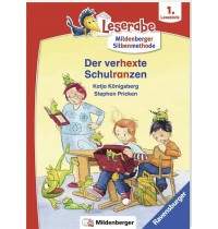 Ravensburger - Leserabe mit Mildenberger Silbenmethode: Der verhexte Schulranzen