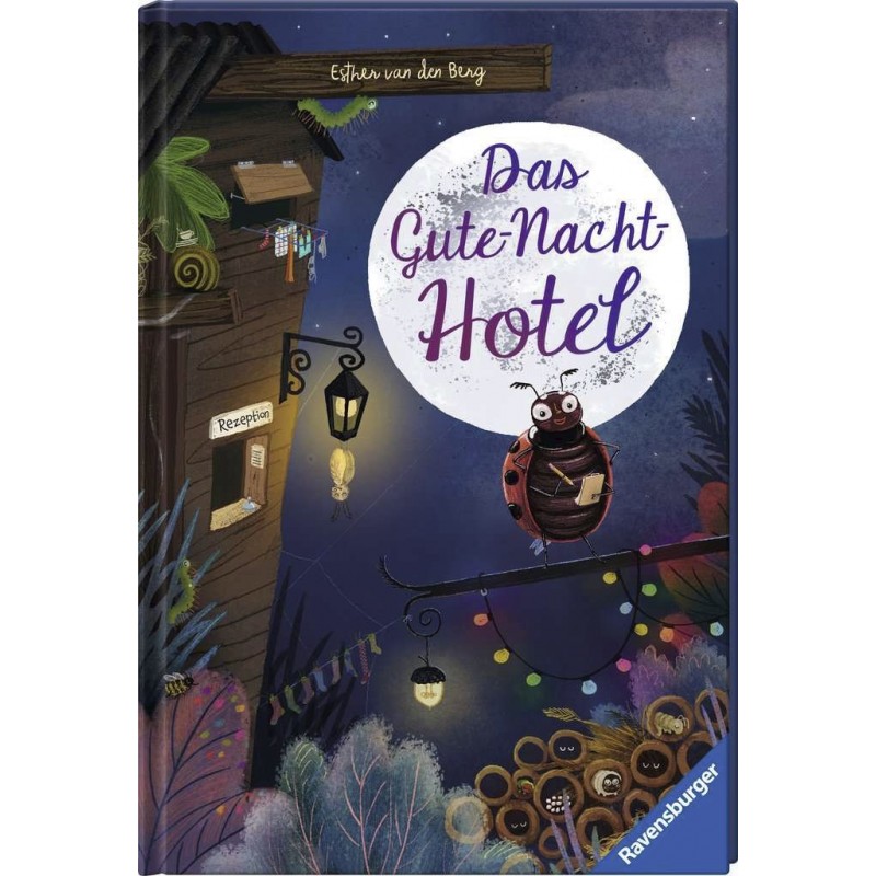 Ravensburger - Das Gute-Nacht-Hotel