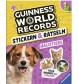 Ravensburger - Guinness World Records: Stickern & Rätseln - Haustiere