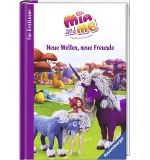 Ravensburger - Mia and me: Erstleser zur Serie