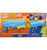 Hasbro - Nerf Elite Jr Ultimate Starter Set