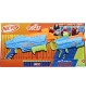 Hasbro - Nerf Elite Jr Ultimate Starter Set