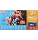 Hasbro - Nerf Elite Jr Ultimate Starter Set