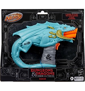 Hasbro - Nerf Dungeons & Dragons Rakor