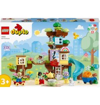 LEGO DUPLO 10993 - 3-in-1-Baumhaus