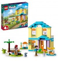 LEGO Friends 41724 - Paisleys Haus