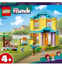 LEGO Friends 41724 - Paisleys Haus