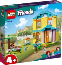 LEGO Friends 41724 - Paisleys Haus