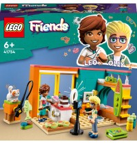 LEGO Friends 41754 - Leos Zimmer