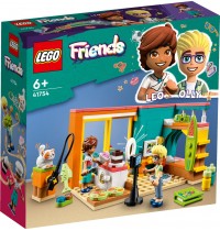 LEGO Friends 41754 - Leos Zimmer