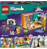 LEGO Friends 41754 - Leos Zimmer