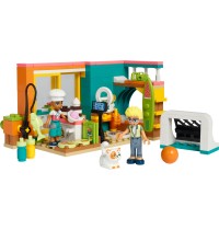 LEGO Friends 41754 - Leos Zimmer