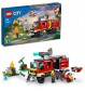 LEGO City Fire 60374 - Einsatzleitwagen der Feuerwehr