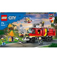 LEGO City Fire 60374 - Einsatzleitwagen der Feuerwehr