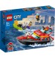 LEGO City Fire 60373 - Feuerwehrboot