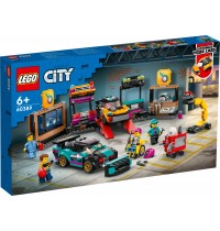 LEGO City 60389 - Autowerkstatt