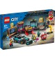 LEGO City 60389 - Autowerkstatt