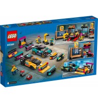 LEGO City 60389 - Autowerkstatt