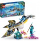 LEGO Avatar 75575 - Entdeckung des Ilu