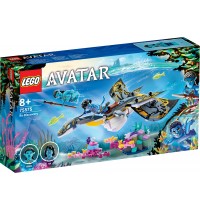 LEGO Avatar 75575 - Entdeckung des Ilu