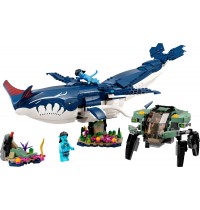 LEGO Avatar 75579 - Payakan der Tulkun und Krabbenanzug