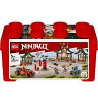 LEGO Ninjago 71787 - Kreative Ninja Steinebox