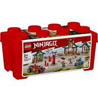 LEGO Ninjago 71787 - Kreative Ninja Steinebox