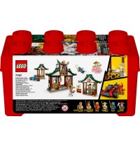 LEGO Ninjago 71787 - Kreative Ninja Steinebox