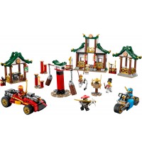 LEGO Ninjago 71787 - Kreative Ninja Steinebox