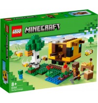 LEGO Minecraft 21241 - Das Bienenhäuschen