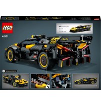 LEGO Technic 42151 - Bugatti-Bolide