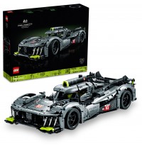 LEGO Technic 42156 - PEUGEOT 9X8 24H Le Mans Hybrid Hypercar