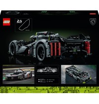 LEGO Technic 42156 - PEUGEOT 9X8 24H Le Mans Hybrid Hypercar