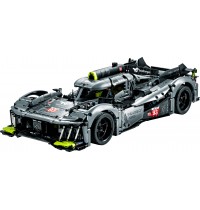 LEGO Technic 42156 - PEUGEOT 9X8 24H Le Mans Hybrid Hypercar