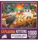 Exploding Kittens - Puzzle - Cats Playing Chess