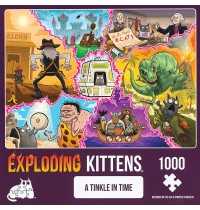 Exploding Kittens - Puzzle - A Tinkle in Time