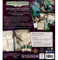 Fantasy Flight Games - Arkham Horror: Das Kartenspiel - Das vergessene Zeitalter