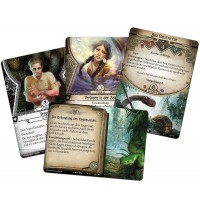 Fantasy Flight Games - Arkham Horror: Das Kartenspiel - Das vergessene Zeitalter